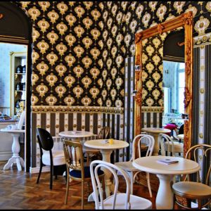 Fotografie Bernschutz & Co Tea - Icoanei - 0