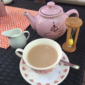 Fotografie Ceainăria Rendez-Vous - 3