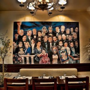 Fotografie Trattoria Il Calcio - 4