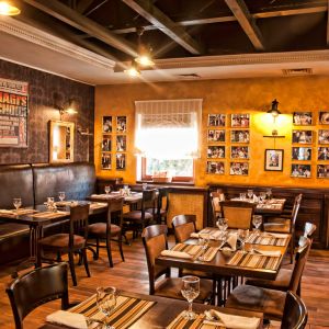 Fotografie Trattoria Il Calcio - 0