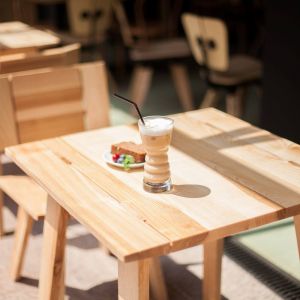 Fotografie Moony Coffee Room - 0