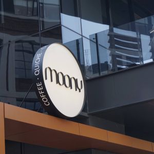 Fotografie Moony Coffee Room - 1