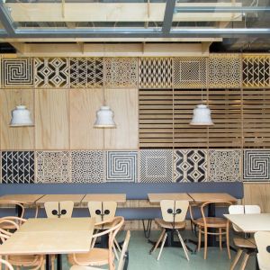 Fotografie Moony Coffee Room - 2