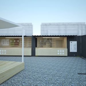 Fotografie Spațiul M60 - 3