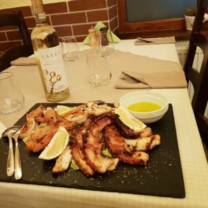 Fotografie Osteria Zucca - 5