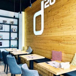 Fotografie D20 Urban Bistro - 0