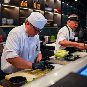 Fotografie Zen Sushi Dorobanti - 3