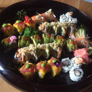 Fotografie Zen Sushi Dorobanti - 1