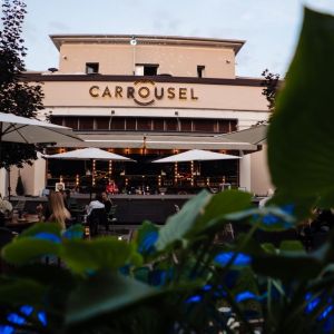 Fotografie Carrousel - 0