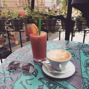 Fotografie Papillon Cafe - 0