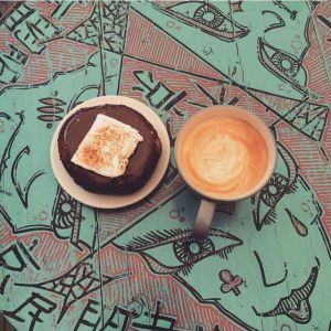 Fotografie Papillon Cafe - 2