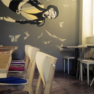 Fotografie Papillon Cafe - 4