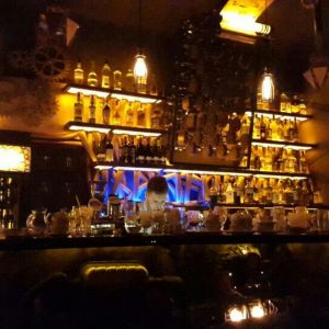 Fotografie Enigma - Kinetic Steampunk Cafe - 3