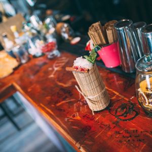 Fotografie Hemingway Bar - 2