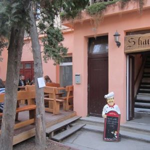 Fotografie Shadow - 1