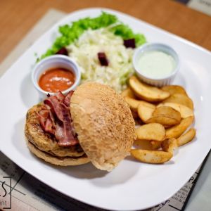 Fotografie Bricks - 3