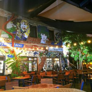 Fotografie Club Fabrica - 2