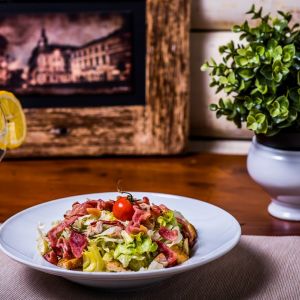 Fotografie Restaurant Vila Tușa - 2