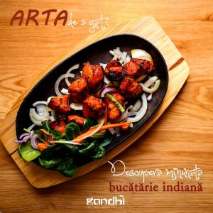 Fotografie Restaurant Gandhi Cluj - 3