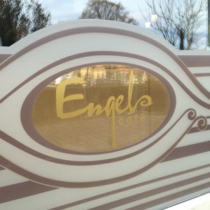 Fotografie Bistro Engels - 1