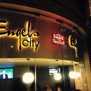 Fotografie Bistro Engels City - 0