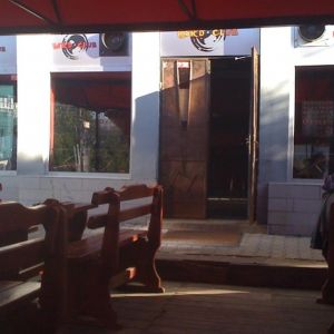 Fotografie Hardward Club - 2