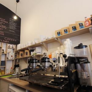 Fotografie Let's Coffee - 0