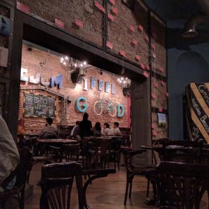 Fotografie Shto College Bar - 0