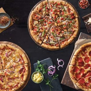 Fotografie Pizza Rex - 3