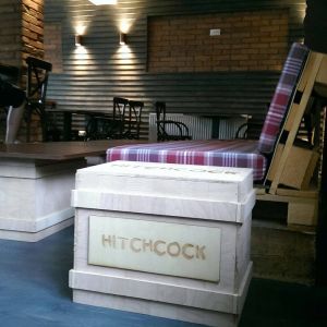 Fotografie Hitchcock Pub - 1