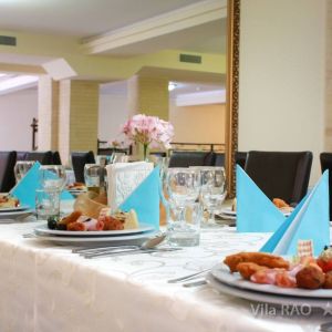 Fotografie Hotel-Restaurant Vila Rao - 0