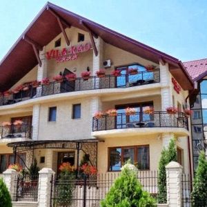 Fotografie Hotel-Restaurant Vila Rao - 1