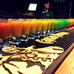 Fotografie Moonshine - 3