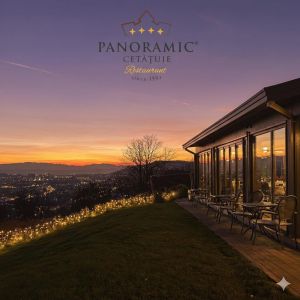 Fotografie Panoramic Cetățuie - 0