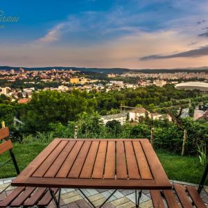 Fotografie Panoramic Cetățuie - 4