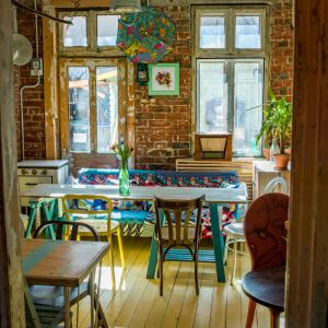 Fotografie Acuarela Bistro - 0