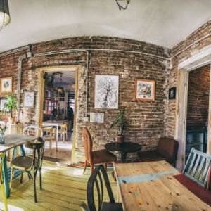 Fotografie Acuarela Bistro - 3