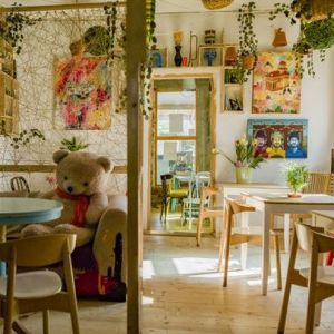 Fotografie Acuarela Bistro - 4