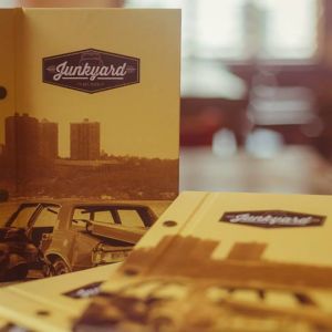 Fotografie Junkyard Pub - 3