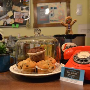 Fotografie Old School Coffee House - 0