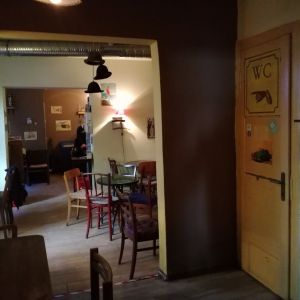 Fotografie Old School Coffee House - 1