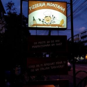 Fotografie Pizzeria Montana - 1