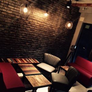 Fotografie Hash Bar - 0