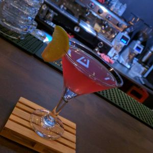 Fotografie Hash Bar - 1