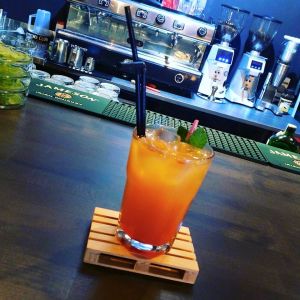 Fotografie Hash Bar - 3