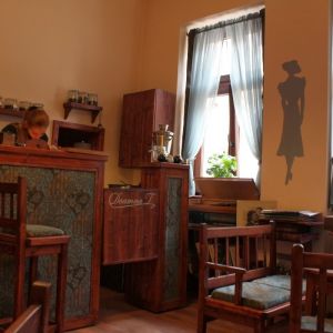 Fotografie Doamna T - 0