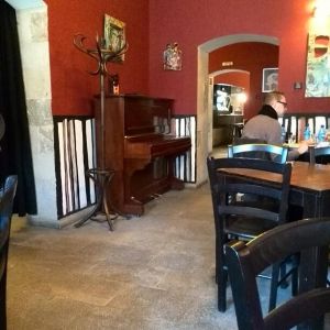Fotografie Café Bulgakov - 1