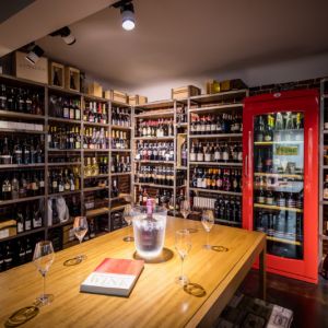 Fotografie Osteria del Buon Vino - 0