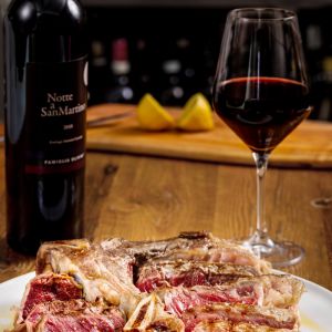 Fotografie Osteria del Buon Vino - 2