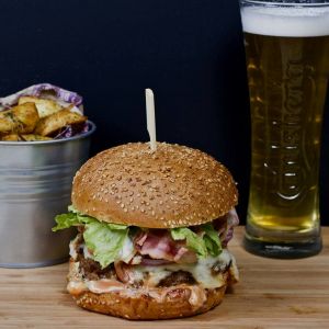 Fotografie South Burger - 1